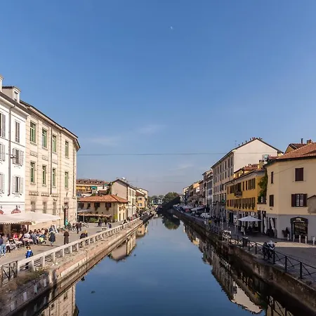 Casa Olfinia - Cosy On The Canal Appartement